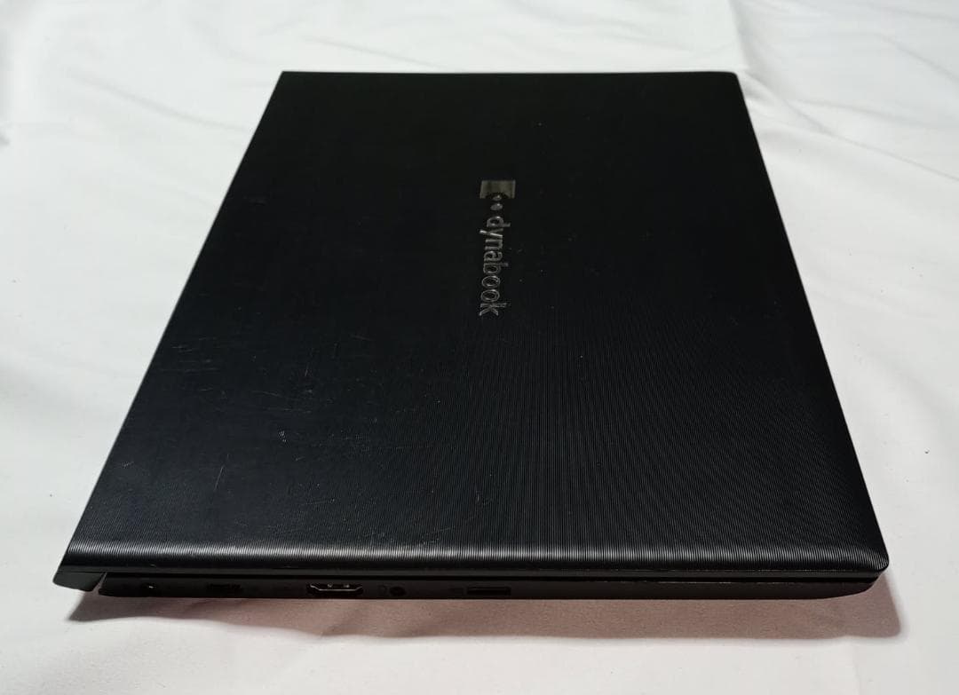 Dynabook S73 軽量1kg、第10世代 i5/8G/256G オフィス