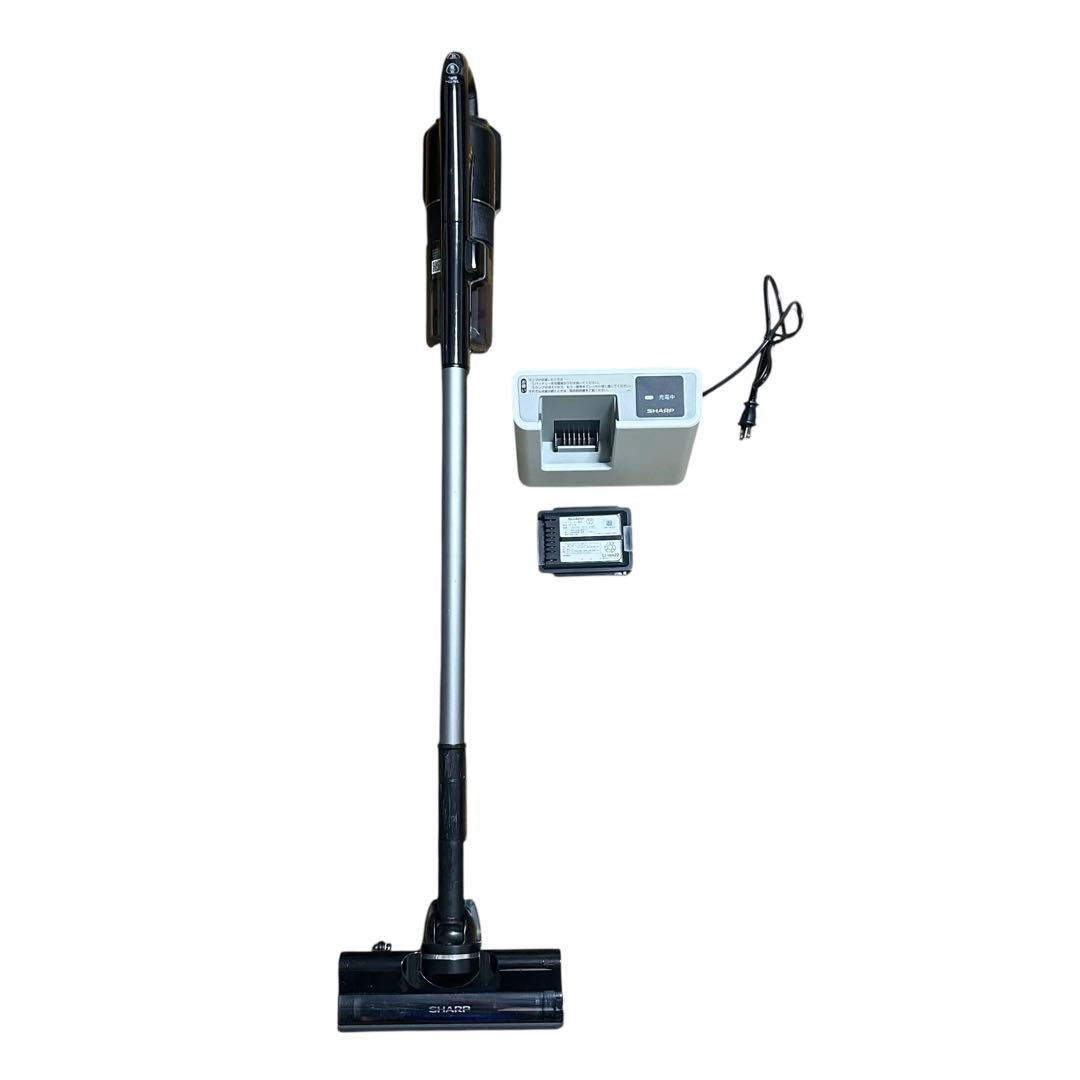 掃除機 SHARP EC-FR5-B 2021年製