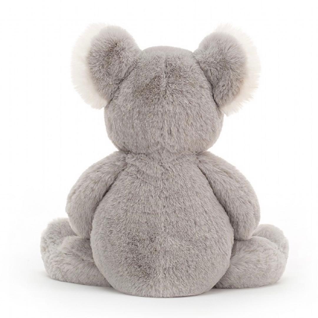 廃盤　新品　ジェリーキャット　ぬいぐるみ　こあら　コアラ　koala 動物