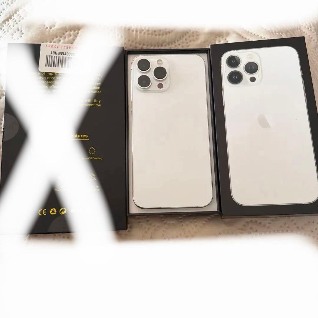 新品未使用iPhone 13 Pro Max 128GB