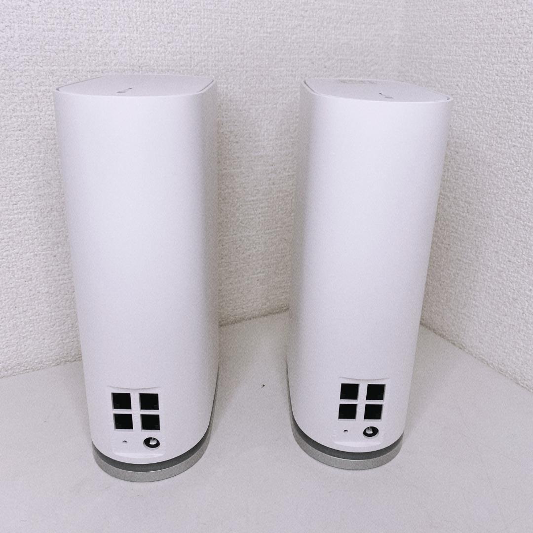 HUAWEI WiFi Mesh 7 AX6600 無線ルーター美品 2つセット