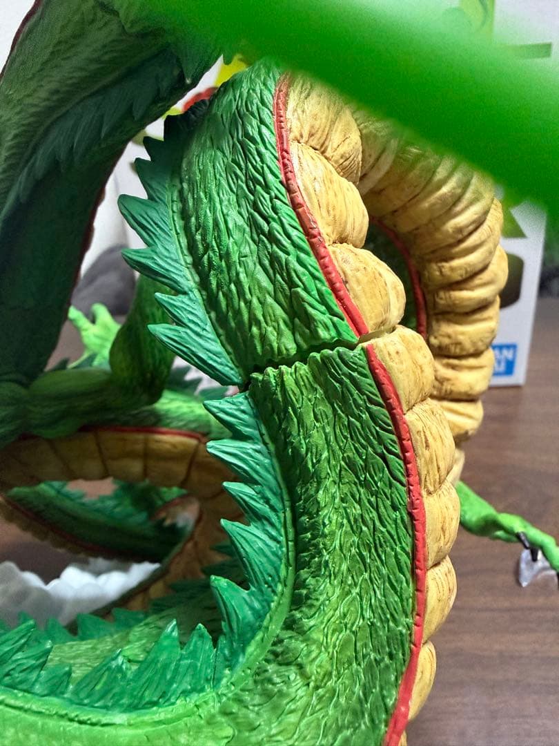 ドラゴンボール 神龍 ラストワン賞 国内正規品 一番くじ