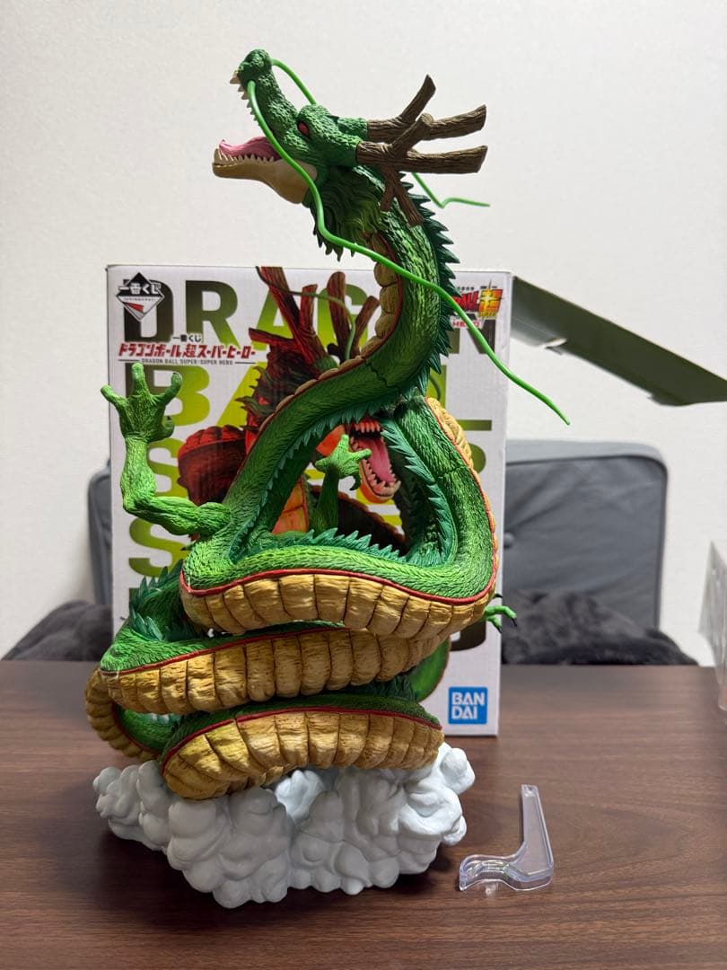ドラゴンボール 神龍 ラストワン賞 国内正規品 一番くじ
