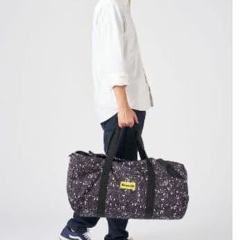 新品！Pokémon 4WAY大容量トラベルバック　ボストンバック