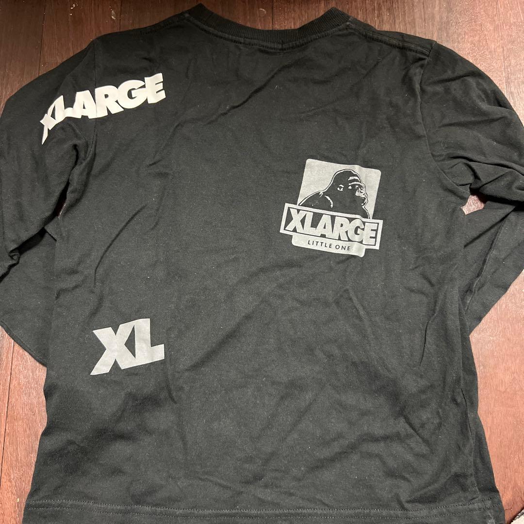 【プロフ必読】みんちゃん 専用　130cm XLARGE スウェット Tシャツ