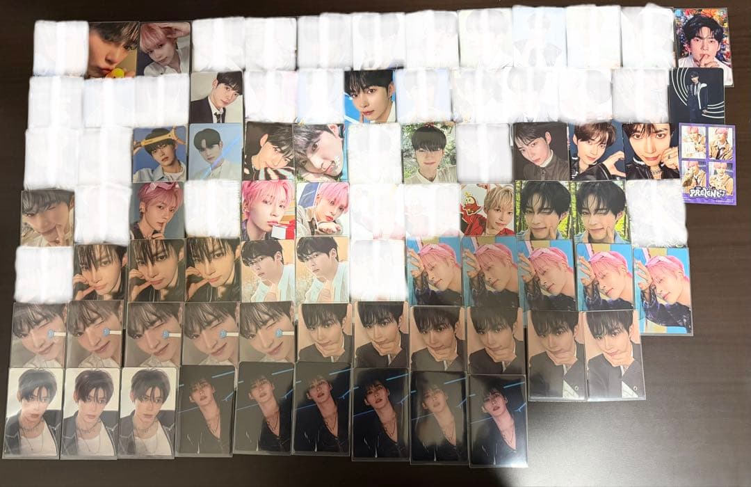 ZEROBASEONE zb1 トレカ まとめ売り