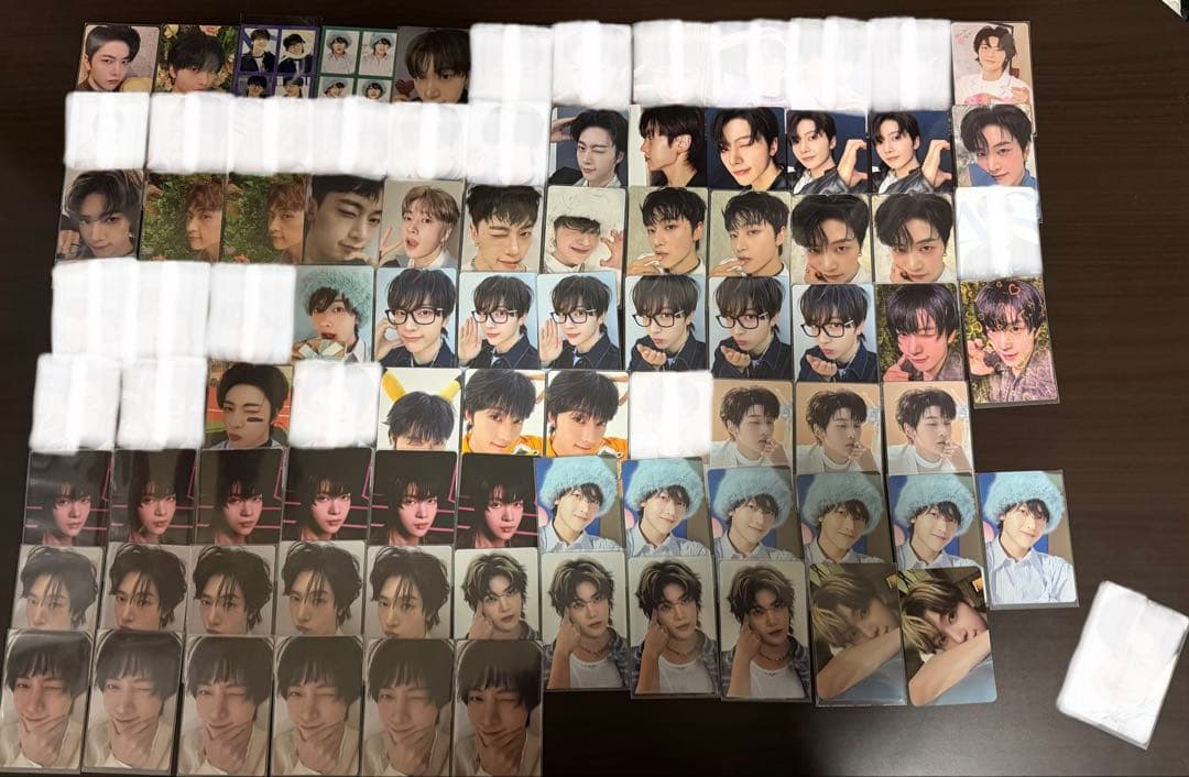 ZEROBASEONE zb1 トレカ まとめ売り