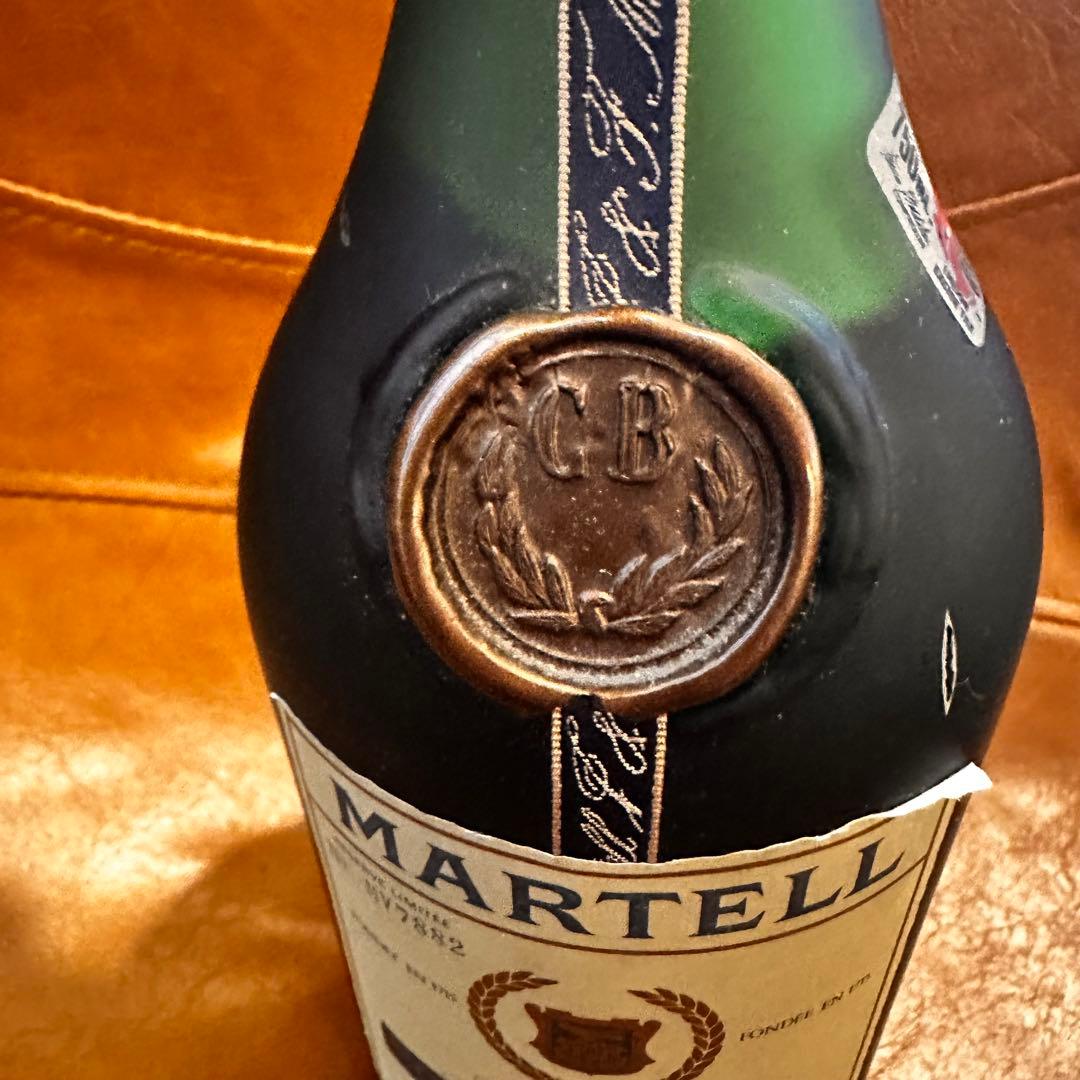 Martell Cordon Bleu Cognacマーテルコルドンブルー