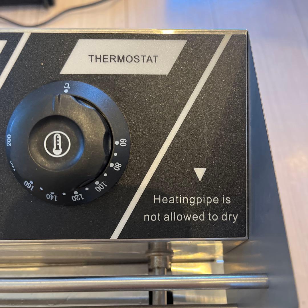 フライヤー ステンレス製 200℃