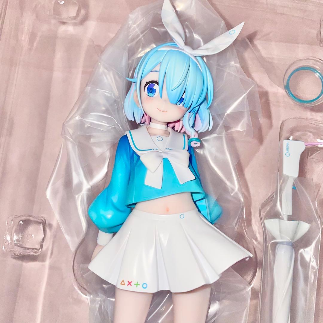 アロナ ブルーアーカイブ 1/7スケールフィギュア あみあみ限定版