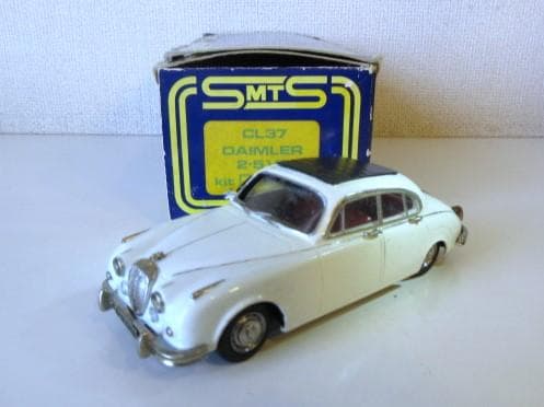 特価 SMTS (1/43) ジャガー ダイムラー 2.5 V8 Saloon