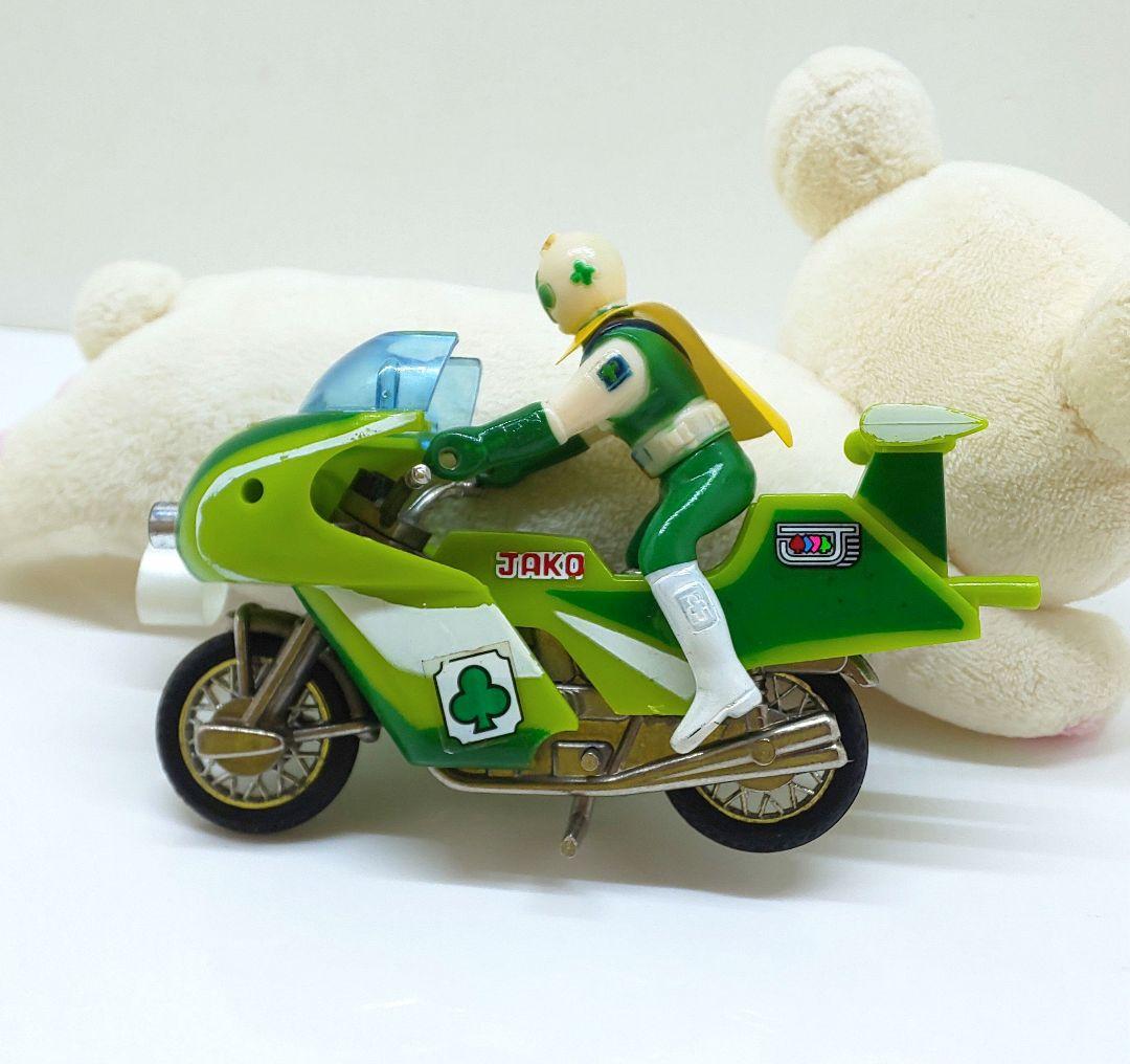 ♣ポピー◇ポピニカ☘️オートクローバー★ジャッカー電撃隊✨