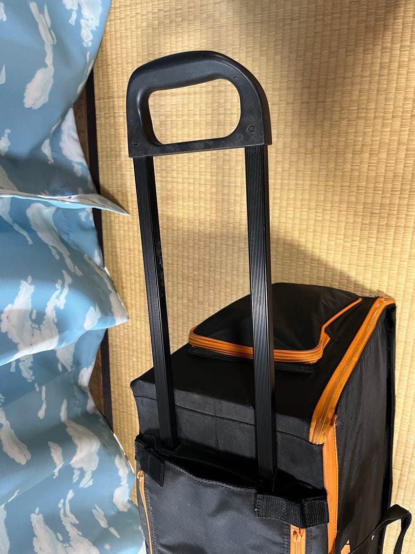 759 1/10 ラジコン バック バッグ ラジドリ ツーリング