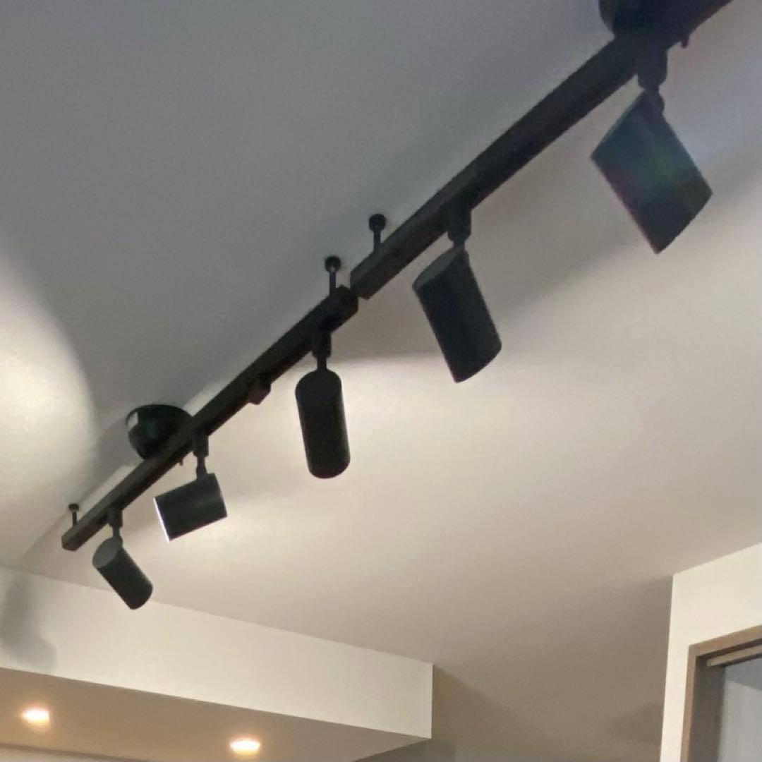 スポットライト パナソニック LGS3501VLE1 6灯 照明