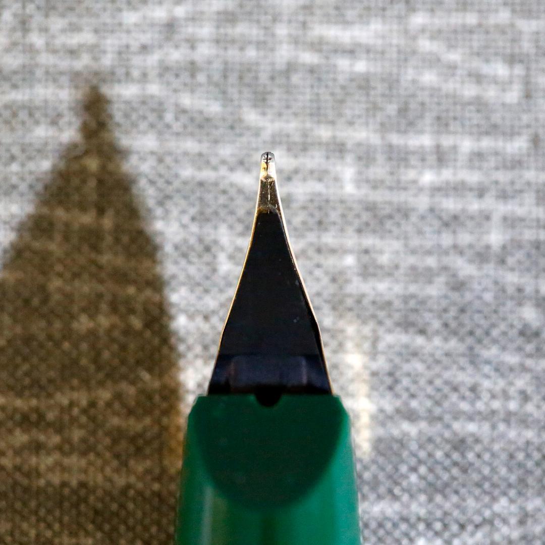 【送料込み】モンブラン 万年筆 ジェネレーション グリーン