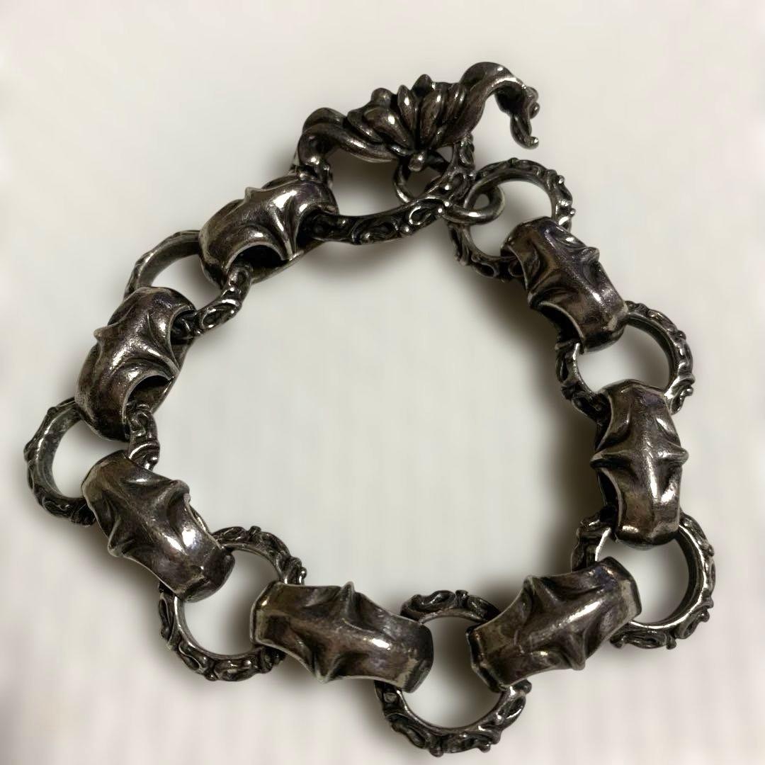 セルティックアーツヴィンテージ 925シルバー ブレスレット