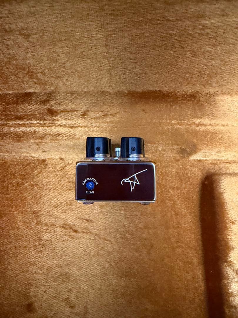 ギター VEMURAM myriad FUZZ