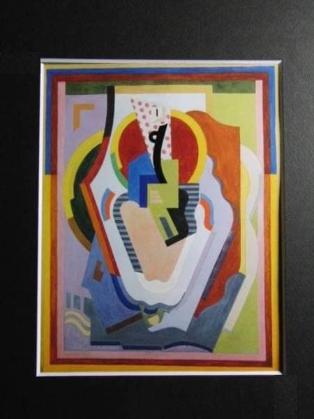  Gleizes、MADONNA AND CHILD