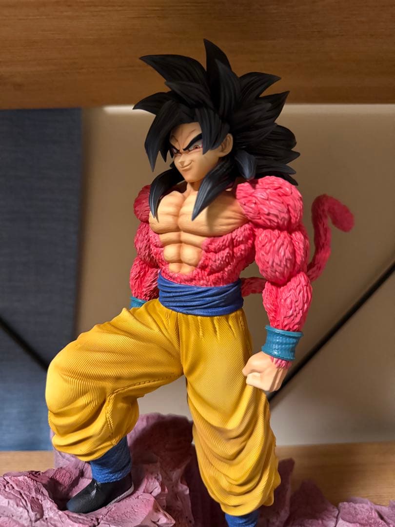 ドラゴンボール　ガレージキット　悟空4 ベジータ4 1/6スケール　2体セット