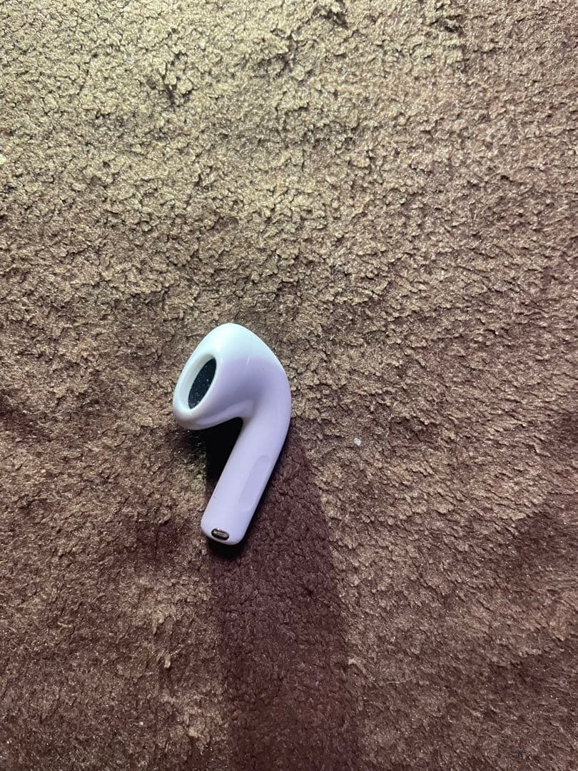 AirPods本体 ホワイト 左耳のみ