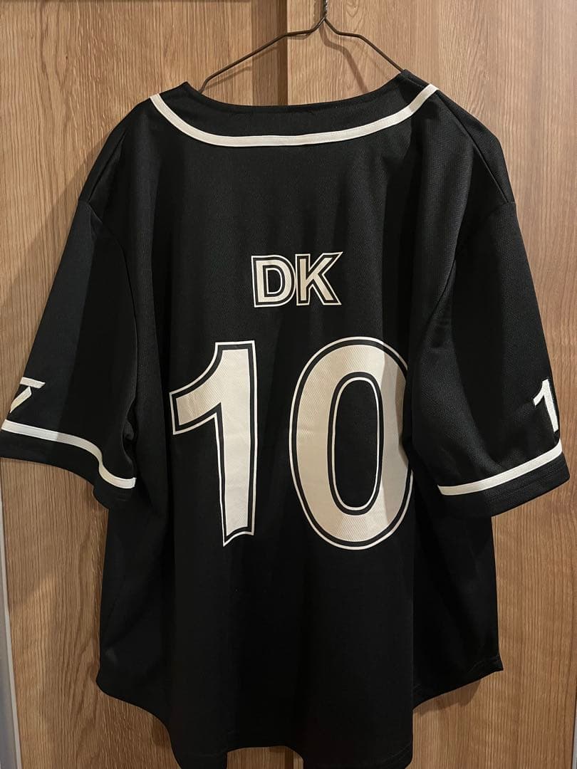 SEVENTEEN ドギョム right here ユニフォームシャツ