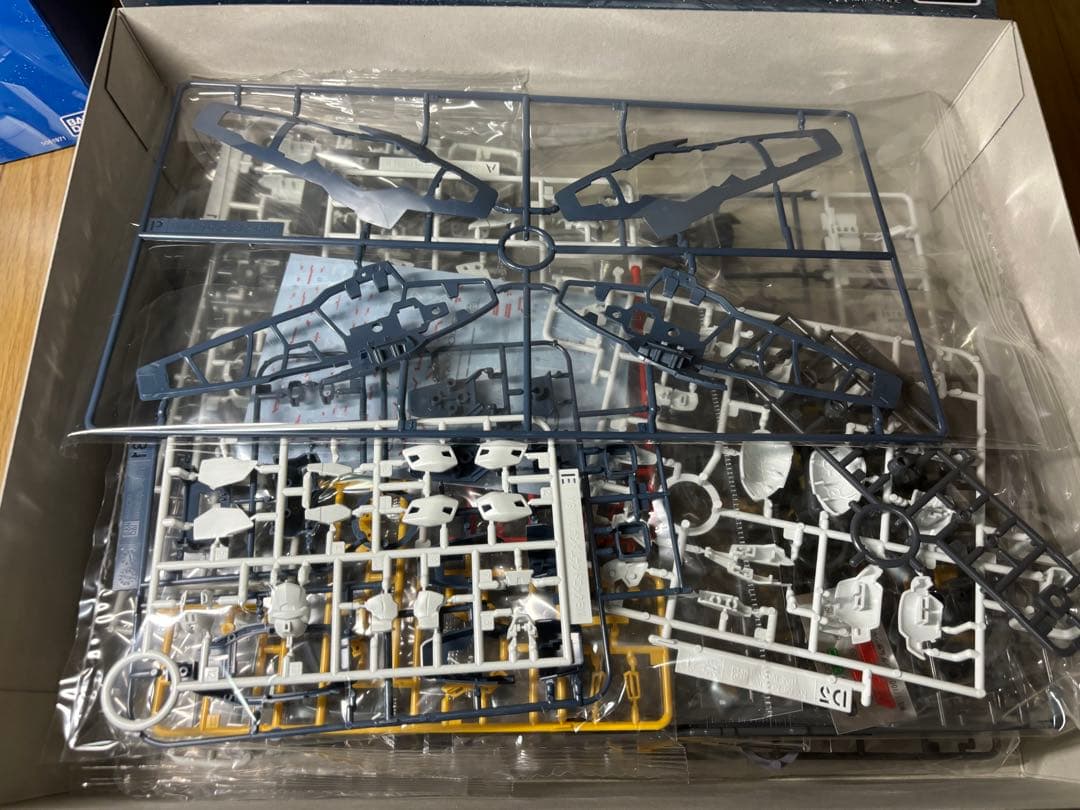 MG ウイング　デスサイズ ヘビーアームズ サンドロック シェンロン 5機セット