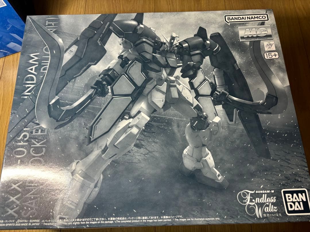 MG ウイング　デスサイズ ヘビーアームズ サンドロック シェンロン 5機セット