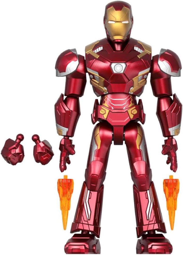 BLOKEES 第4弾 プラモデル81114 マーベル インフィニティ・サーガ