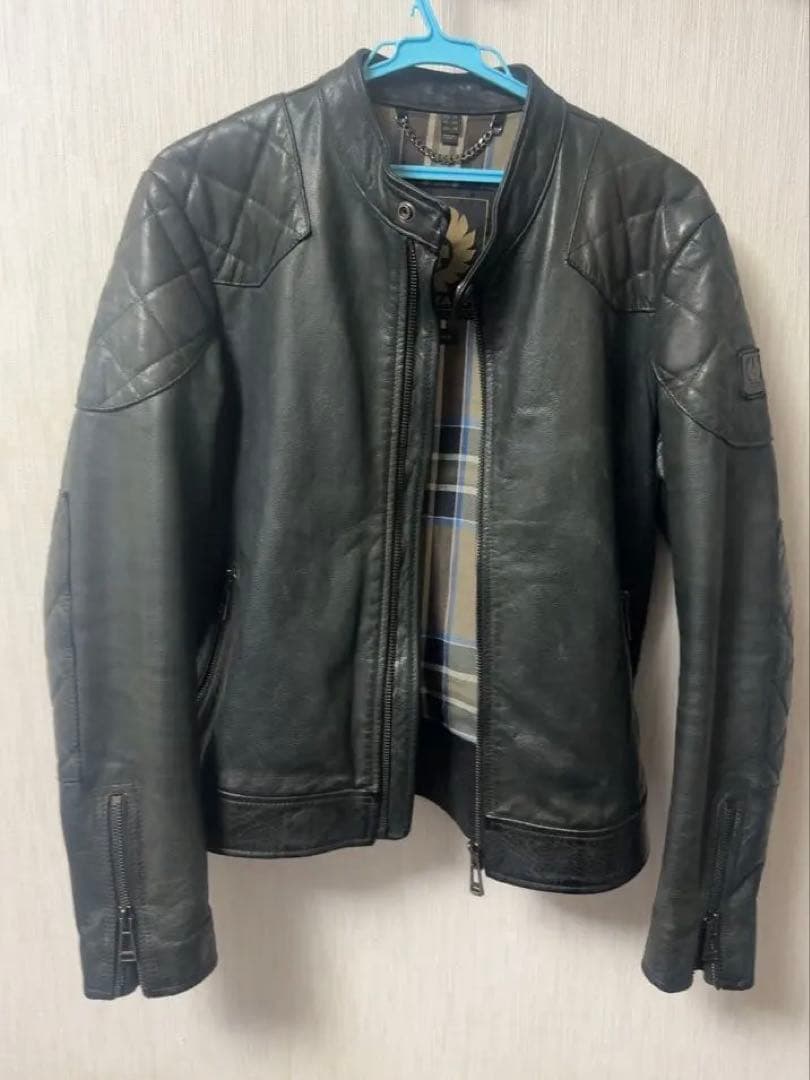 belstaff outlaw2.0 ライダージャケット　革ジャン