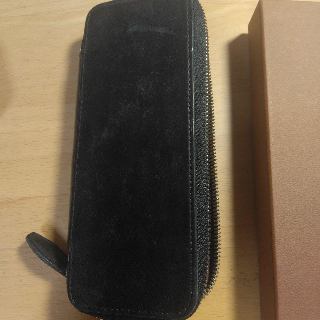 SEASAR ペンケース　Duct （ネロ） マルゴー　しーさー