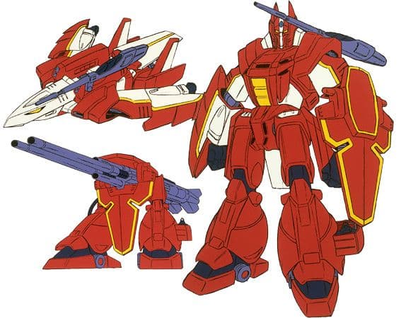 【フォロー割10%OFF】MODEROID機甲界ガリアン「ガリアン重装改」