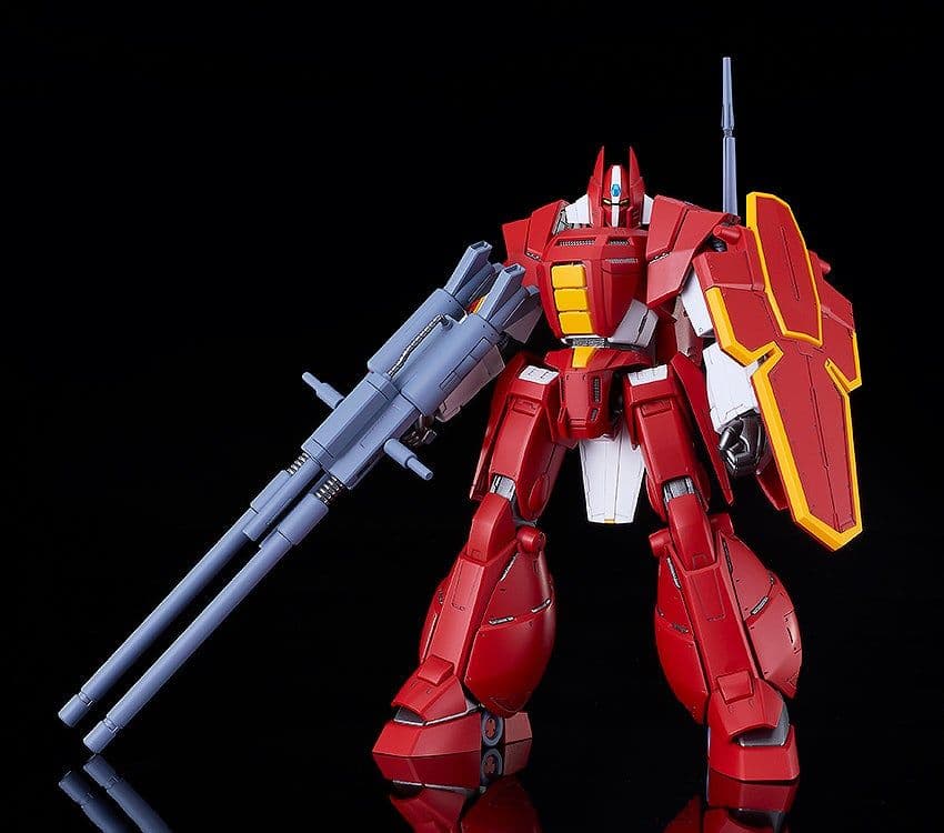 【フォロー割10%OFF】MODEROID機甲界ガリアン「ガリアン重装改」