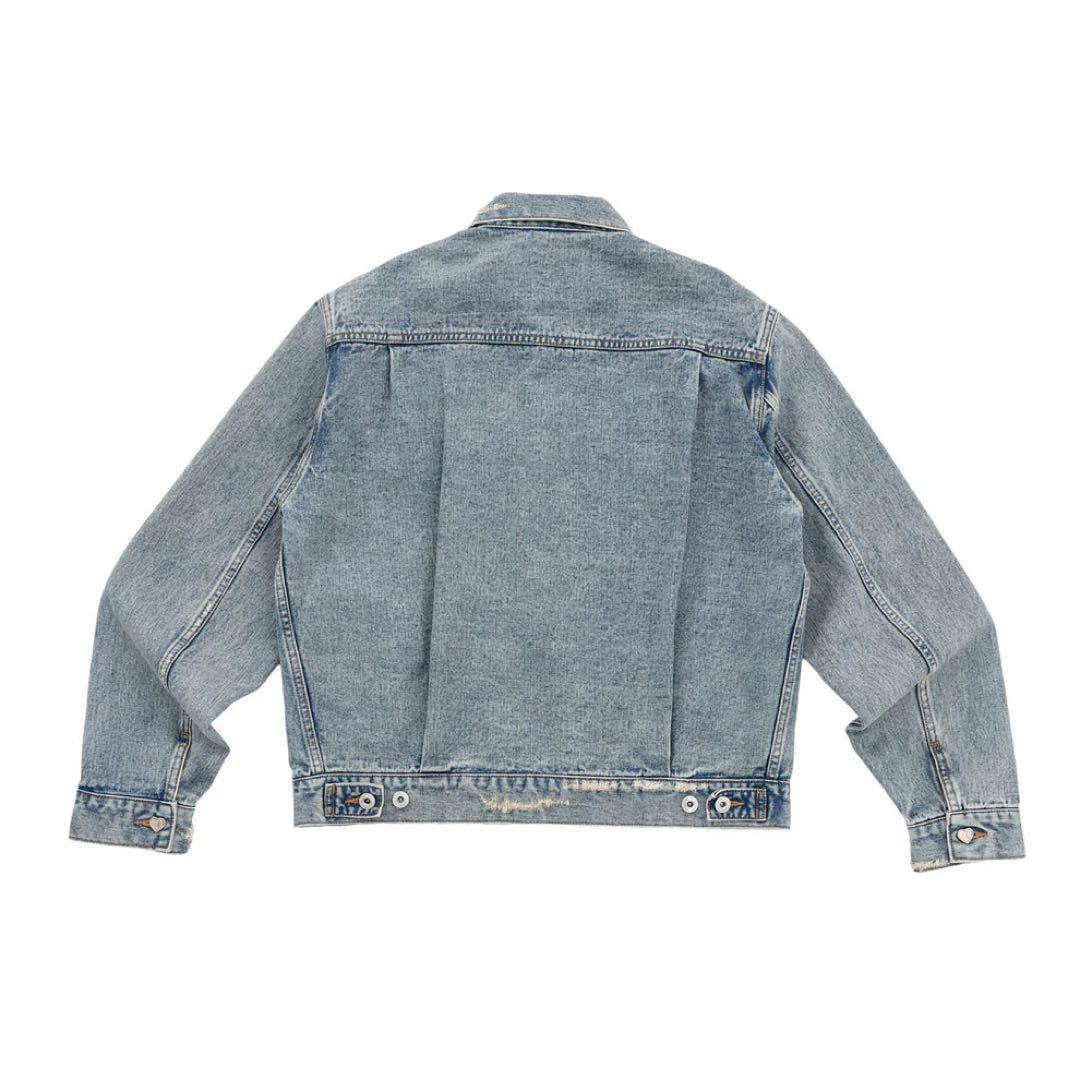 GOD ONLY KNOWS デニムジャケット【S】岩田剛典