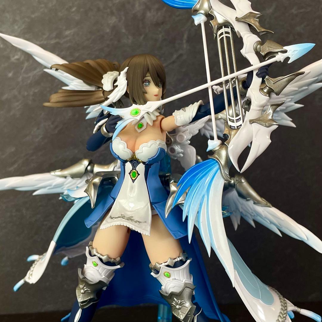 【全塗装・完成品】　エルメダ　【アルカナディア】