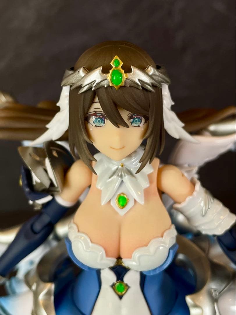 【全塗装・完成品】　エルメダ　【アルカナディア】