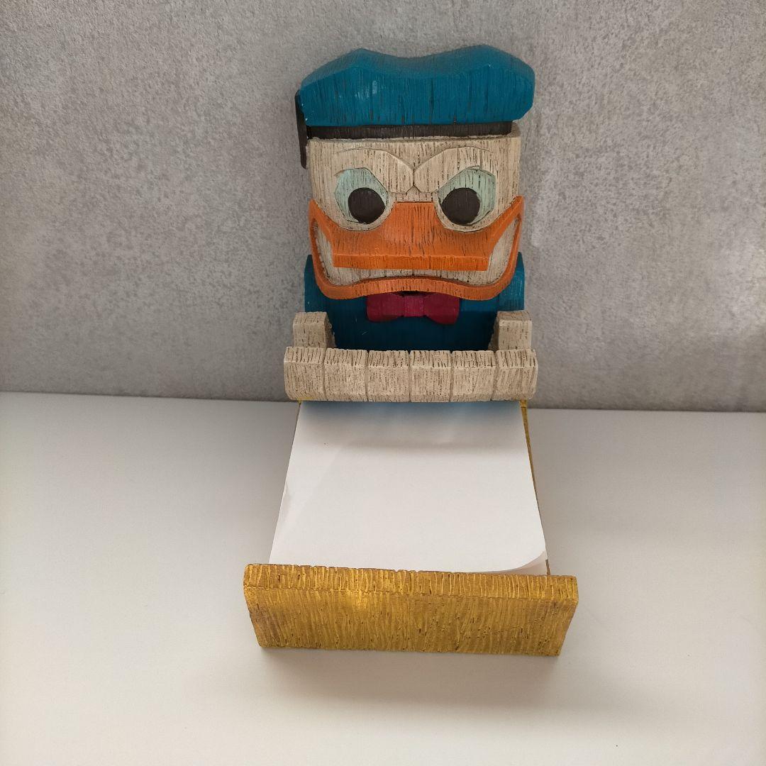 レア　ドナルド　メモスタンド　ディズニー　ハワイアン　アウラニ　ハワイ