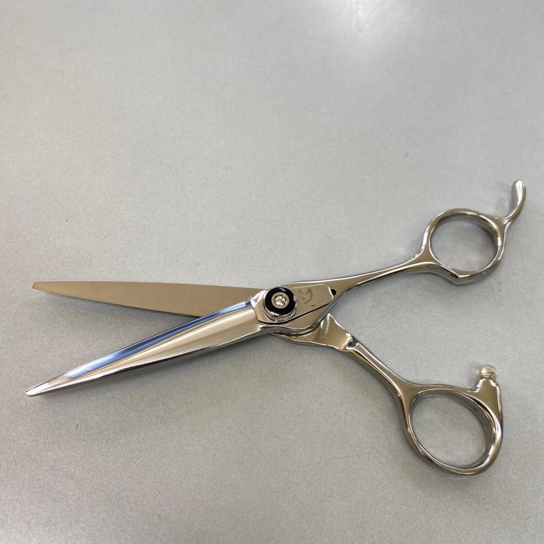 5,8インチシザー 理容師 美容師 ハサミ シザー