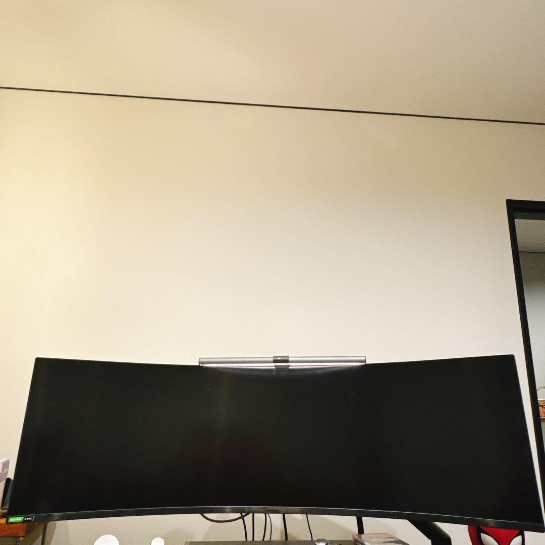 ジャンク Samsung Odyssey G9 即決のみ値下げOK