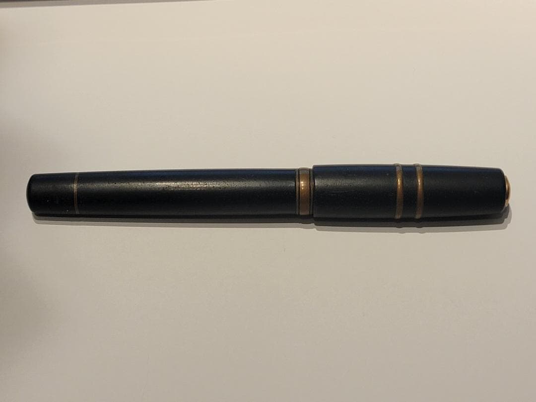 VISCONTI Homo Sapiens Bronze 万年筆 EF