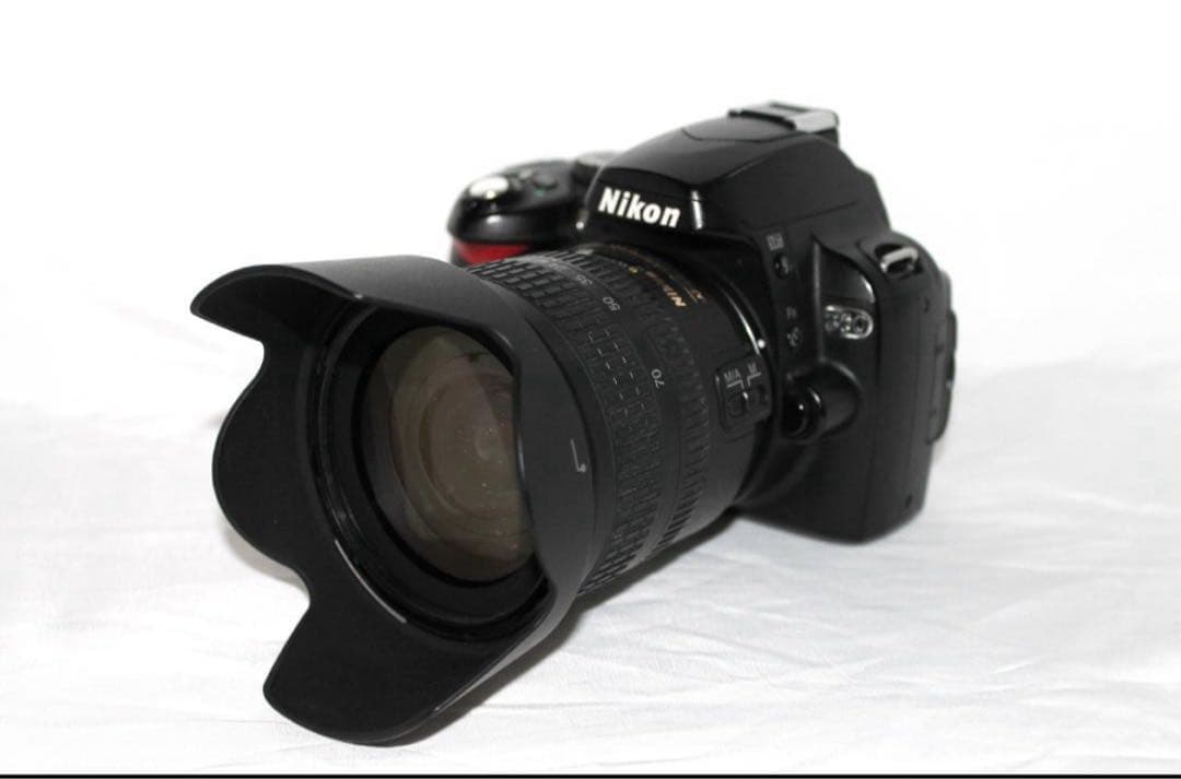 Nikon D60 レンズセット 一眼レフ デジカメ カメラ