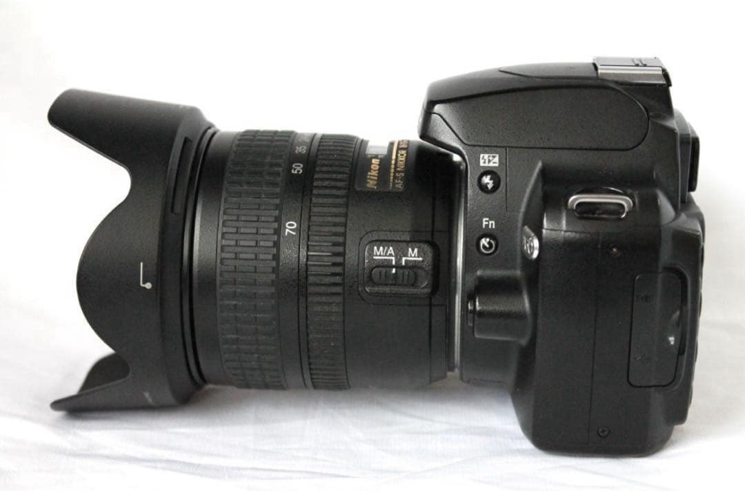 Nikon D60 レンズセット 一眼レフ デジカメ カメラ