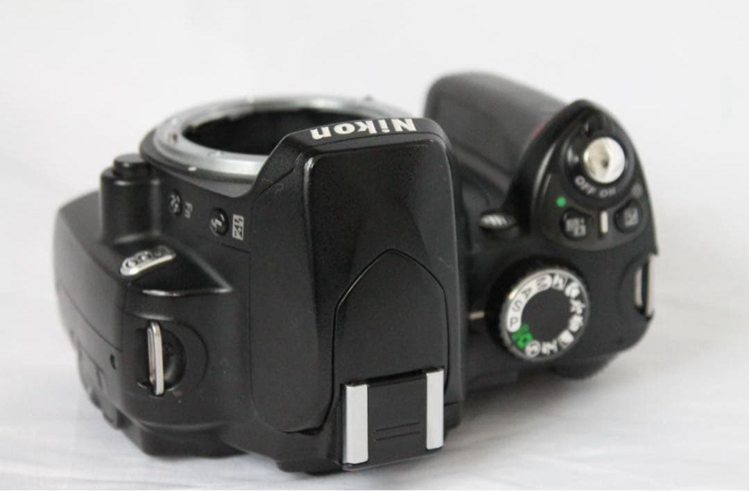 Nikon D60 レンズセット 一眼レフ デジカメ カメラ