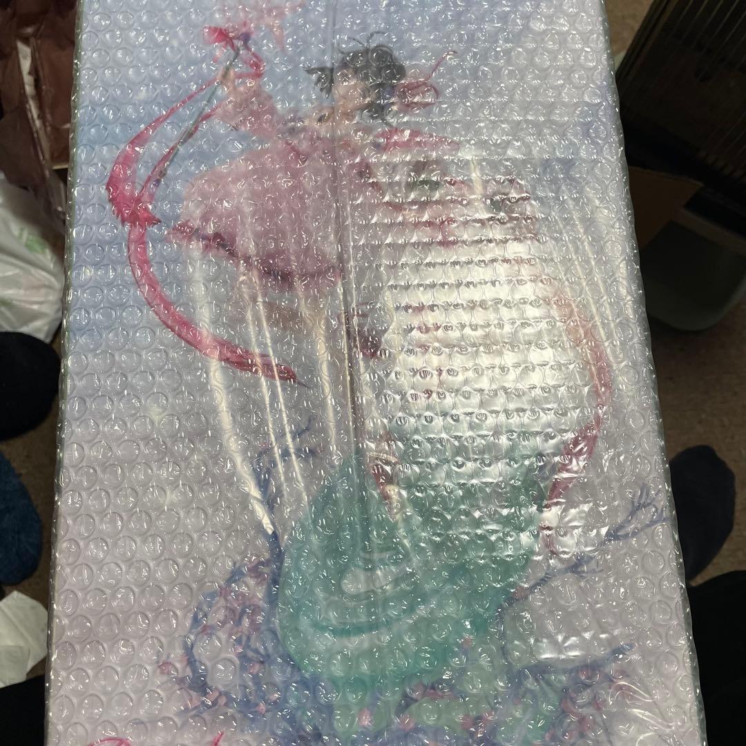 テイルズオブデスティニー2 リアラ フィギュア 未開封