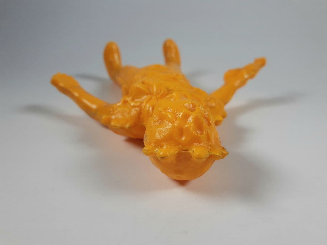 マルサン　キャプテンウルトラ　キケロ星人のジョー　プラモデル　当時物