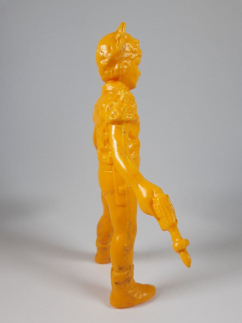 マルサン　キャプテンウルトラ　キケロ星人のジョー　プラモデル　当時物