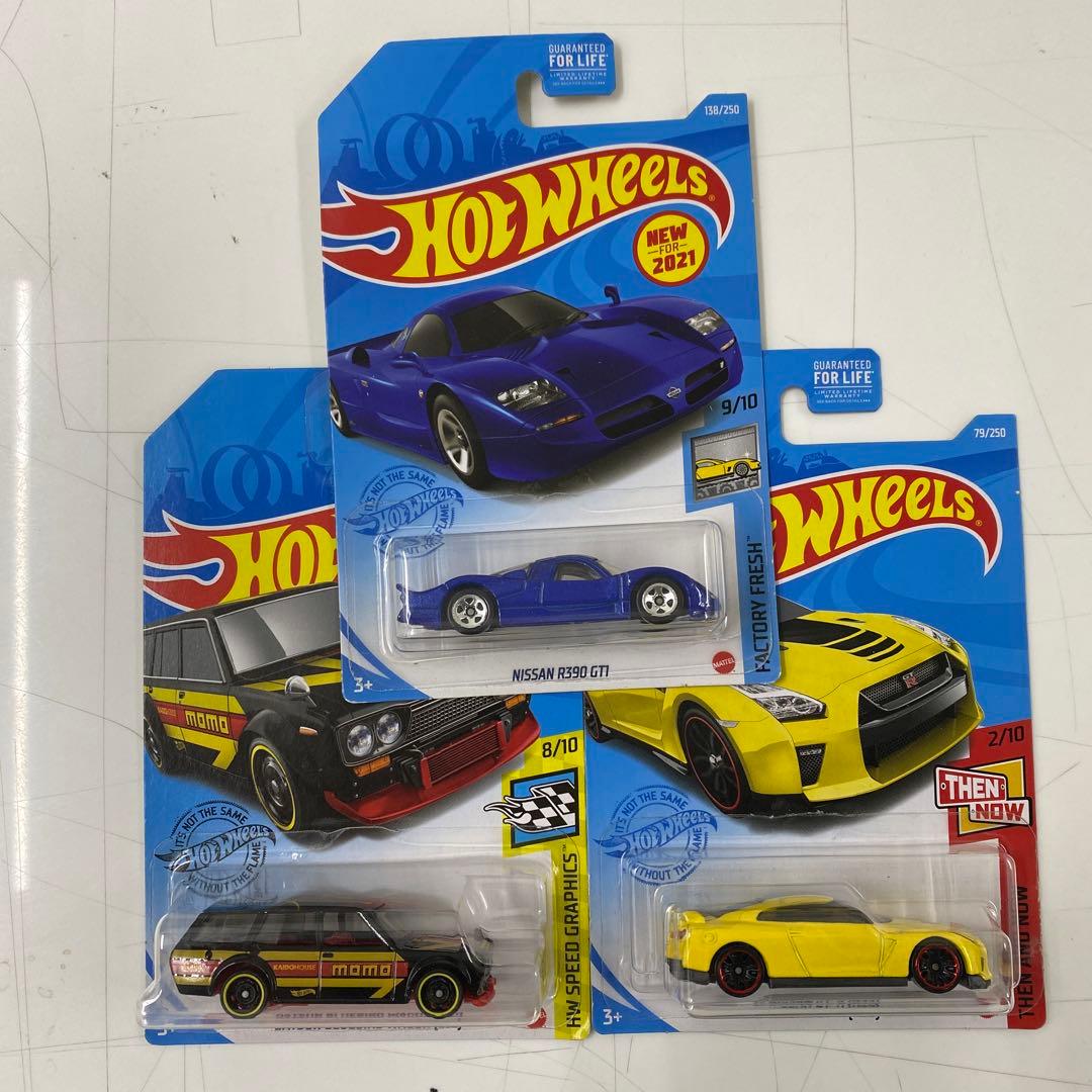 新品未使用　ホットウィール15台セット