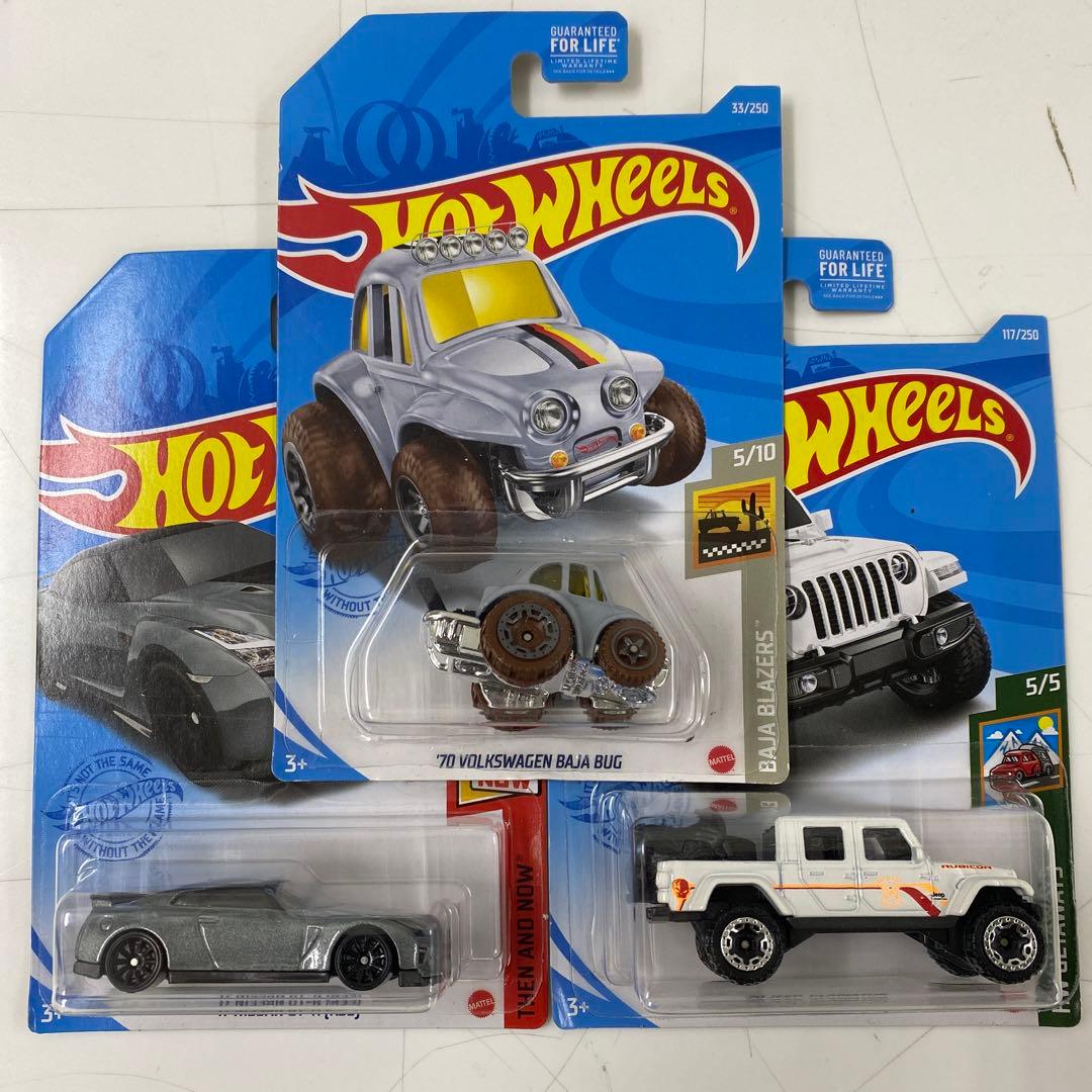 新品未使用　ホットウィール15台セット