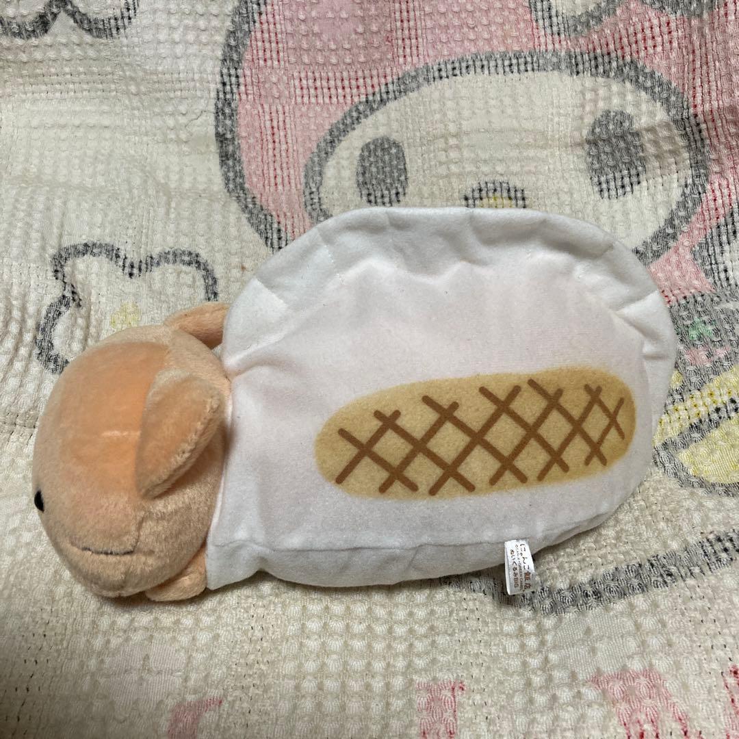 サンエックス　にゃんにゃんにゃんこ　にゃんこレストラン＆にゃんこ飯店　ぬいぐるみ