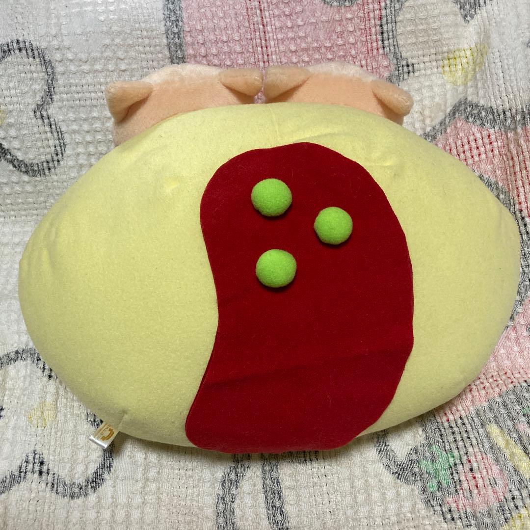 サンエックス　にゃんにゃんにゃんこ　にゃんこレストラン＆にゃんこ飯店　ぬいぐるみ