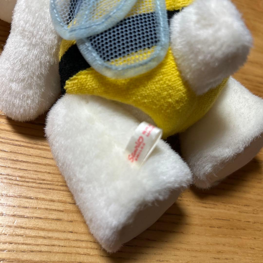 ハチキティ　レア　希少　キティー　サンリオ　レトロ